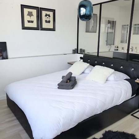 La Cite Des Coeurs Lu Parking Inclus Apartment น็องต์ ภายนอก รูปภาพ