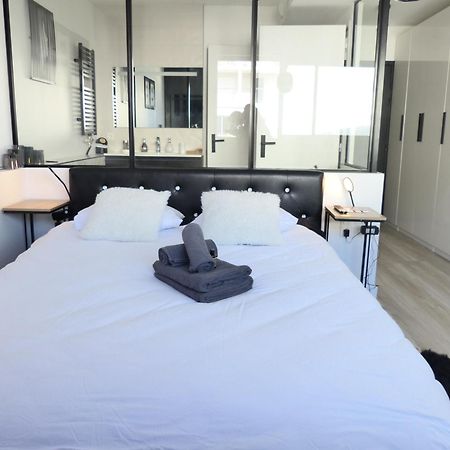 La Cite Des Coeurs Lu Parking Inclus Apartment น็องต์ ภายนอก รูปภาพ