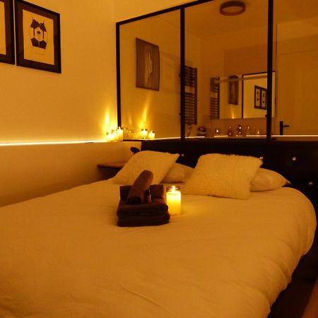 La Cite Des Coeurs Lu Parking Inclus Apartment น็องต์ ภายนอก รูปภาพ