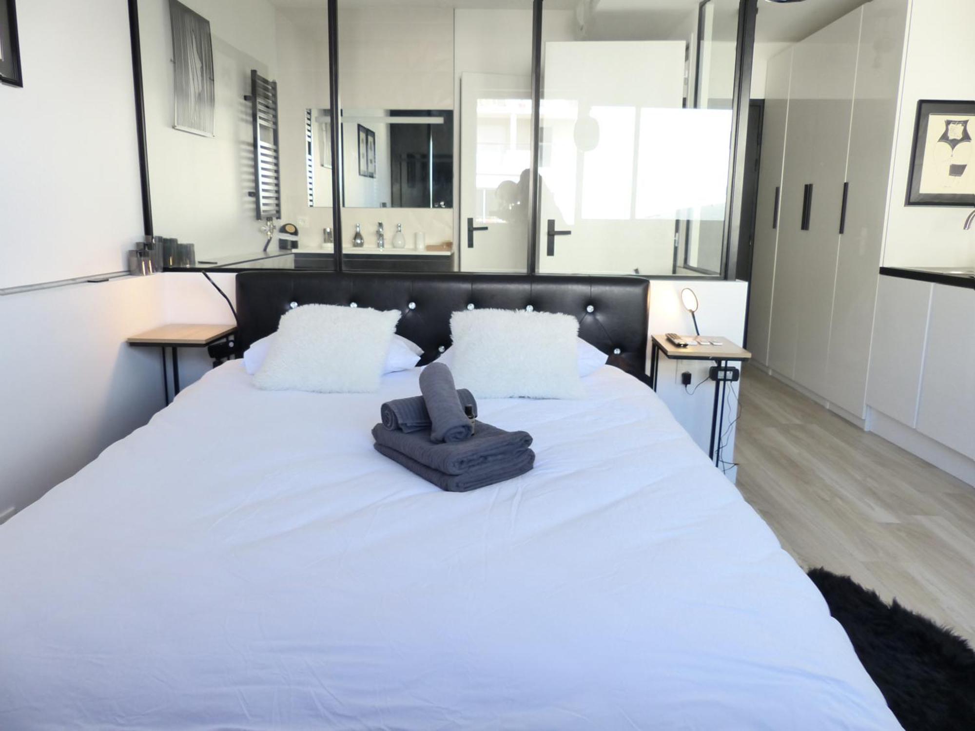 La Cite Des Coeurs Lu Parking Inclus Apartment น็องต์ ภายนอก รูปภาพ