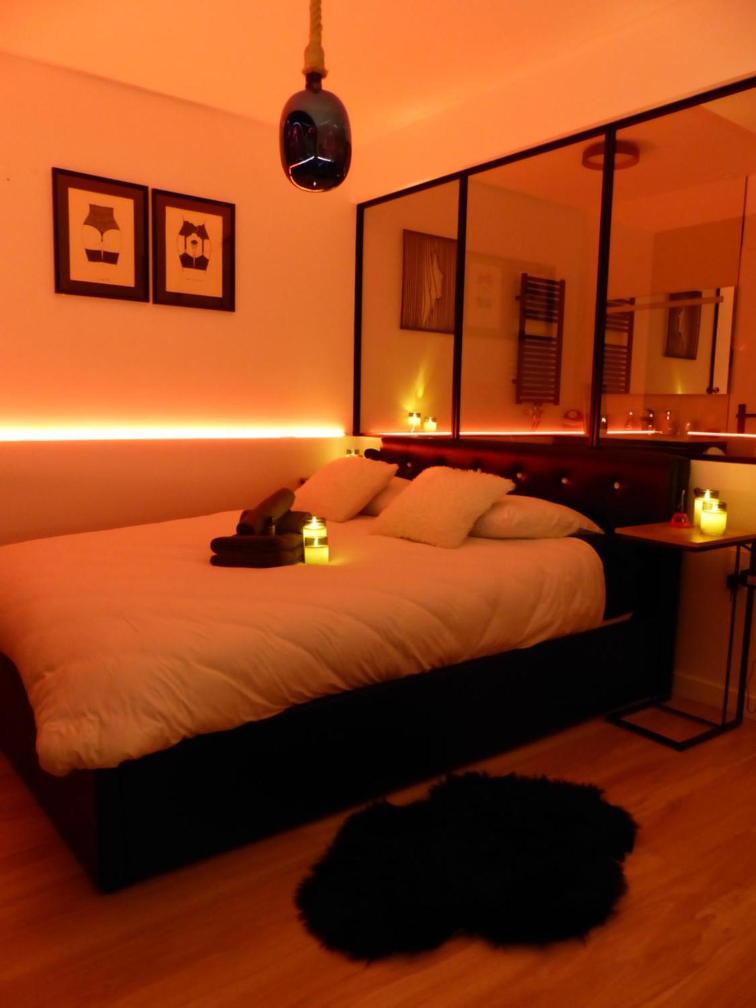 La Cite Des Coeurs Lu Parking Inclus Apartment น็องต์ ภายนอก รูปภาพ