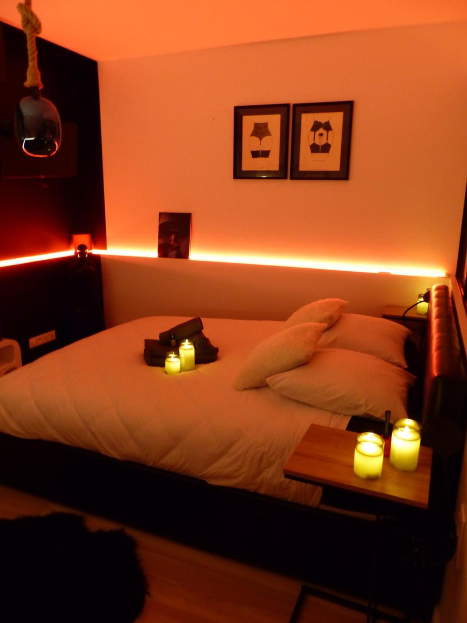 La Cite Des Coeurs Lu Parking Inclus Apartment น็องต์ ภายนอก รูปภาพ