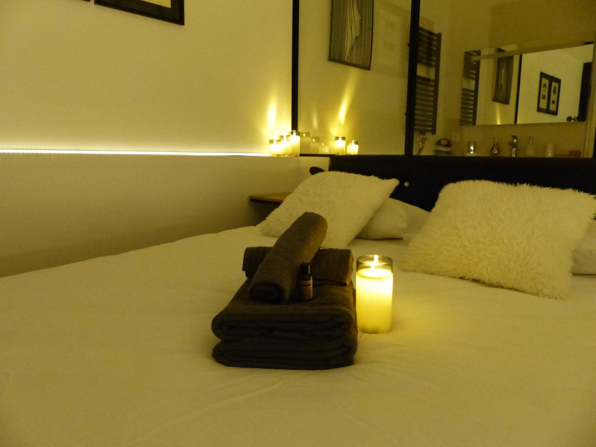 La Cite Des Coeurs Lu Parking Inclus Apartment น็องต์ ภายนอก รูปภาพ